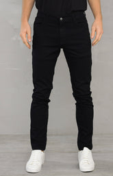 Pantalon 5 bolsillos negro