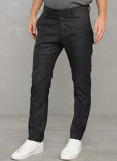 Pantalon formal gris jasped