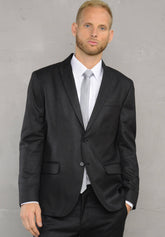 Blazer formal negro
