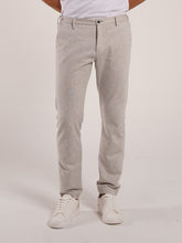 Pantalón con elastico arena