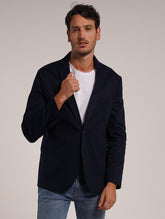 Blazer Azul