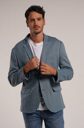 Blazer azul