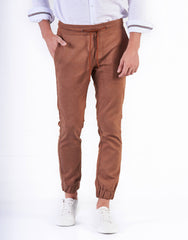 Jogger ocre