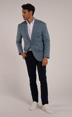 Blazer azul
