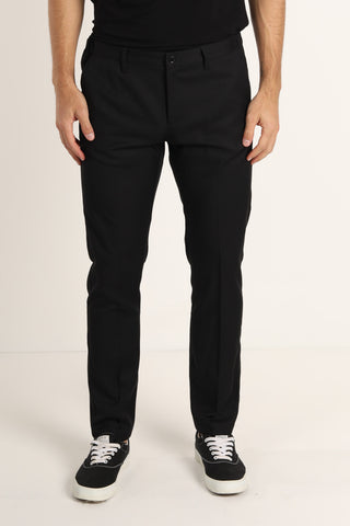 Pantalon negro formal